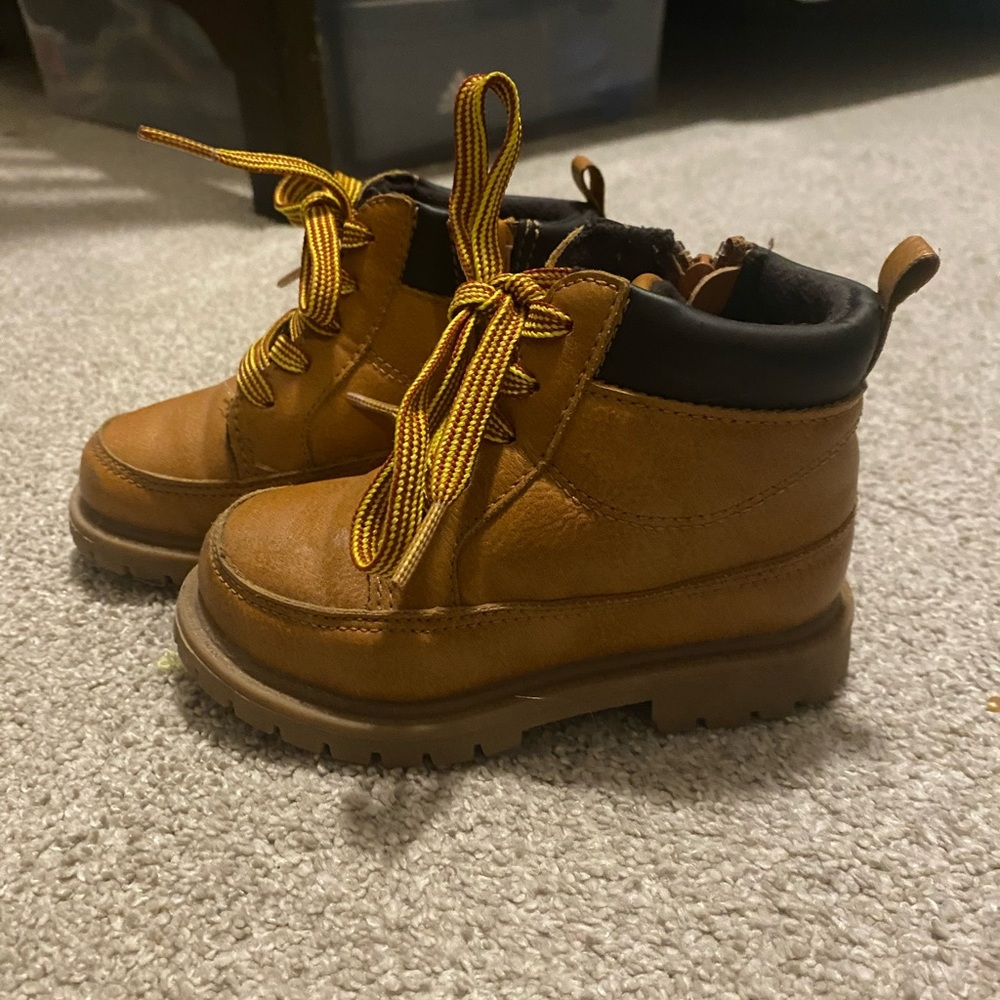 Carters Toddler Boots